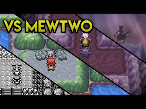 Evolution of Mewtwo Battles (1998 - 2017) - UC69IolSTHZF8qcmeo38RAwQ