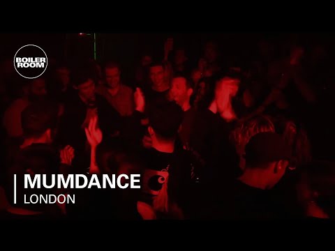 Mumdance Boiler Room London DJ Set - UCGBpxWJr9FNOcFYA5GkKrMg