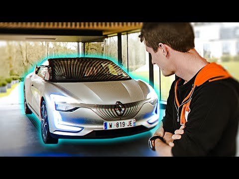 Driving a MULTI-MILLION DOLLAR Autonomous Car! - UCXuqSBlHAE6Xw-yeJA0Tunw