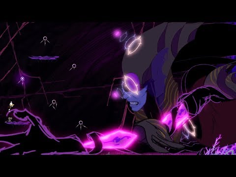 Sundered: All Bosses / All Boss Fights (4K 60fps) - UCdaluuQuE5GoOlULA2PGKmA