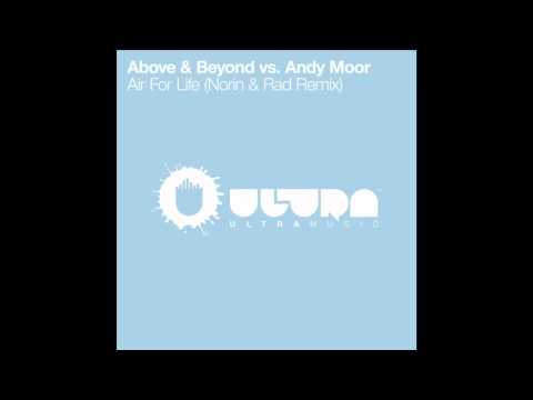 Above & Beyond vs. Andy Moor - Air For Life (Norin & Rad Remix) (Cover Art) - UC4rasfm9J-X4jNl9SvXp8xA