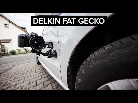 DELKIN FAT GECKO Tripple Mount vs. DELKING FAT GECKO Stealth Mount | suction cups - UCd3cgj_5uenf87b56sKmEew