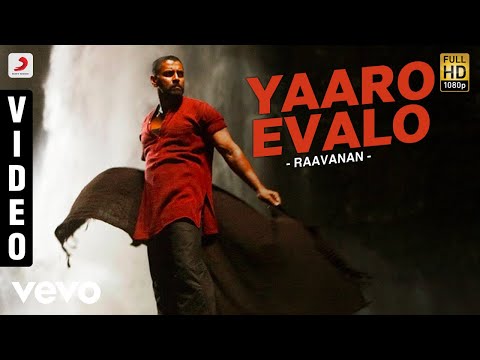 Raavanan - Yaaro Evalo Video | A.R. Rahman | Vikram, Aishwarya Rai - UCTNtRdBAiZtHP9w7JinzfUg