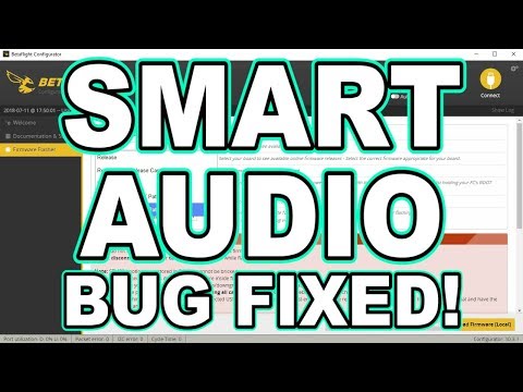 Smart Audio Bug FIXED!  - UCnJyFn_66GMfAbz1AW9MqbQ