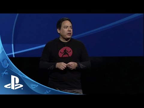 PlayStation Experience Full Keynote - UC-2Y8dQb0S6DtpxNgAKoJKA