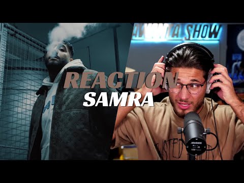 Yavi Tv reagiert auf "SAMRA - DRAUFGÄNGERJUNGE" | Stream Highlights