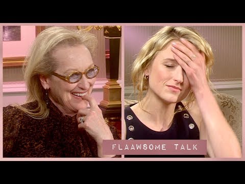 What It's Really Like To Have MERYL STREEP As Your Mother... - UCF6-DtXR5feBLW8k2WJpsTw