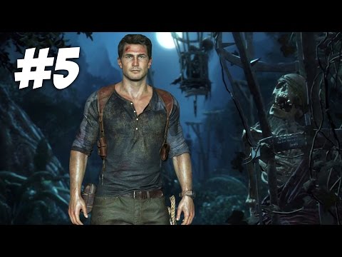 WHAT HAPPENED HERE?!! | Uncharted 4 - Part 5 - UC2wKfjlioOCLP4xQMOWNcgg