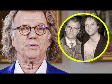 VOR 3 MINUTEN: „Große Trauer für André Rieu“ –  Bestätigte sein Sohn die traurige Nachricht