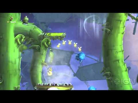 Rayman Legends Walkthrough: Toad Story - The Winds of Strange - UC4LKeEyIBI7kyntQMFXTh0Q