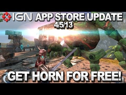App Store Update - April 5:  Get Horn for Free! - UCKy1dAqELo0zrOtPkf0eTMw