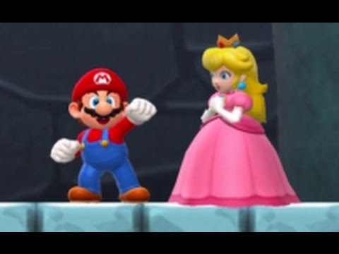 Super Mario Run - Worlds 5 and 6 + Final Boss (All Pink Coins) - UCg_j7kndWLFZEg4yCqUWPCA