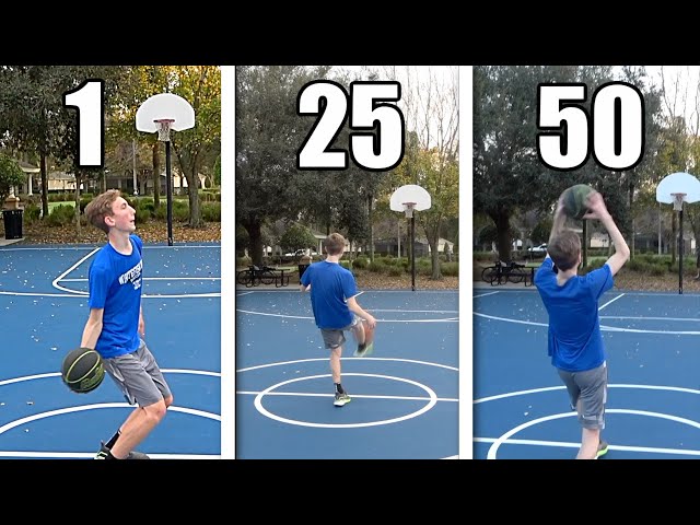 Basketball Half-Court Shots: Tips and Tricks