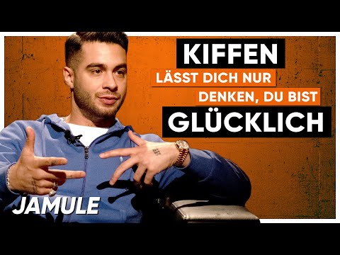 JAMULE über die große Liebe, Drogen, Rassismus-Skandal, Selbstfindung, neues Album | Interview