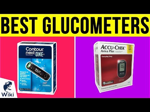 5 Best Glucometers 2019 - UCXAHpX2xDhmjqtA-ANgsGmw