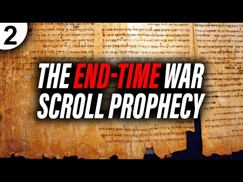 The End-Time War Scroll Prophecy