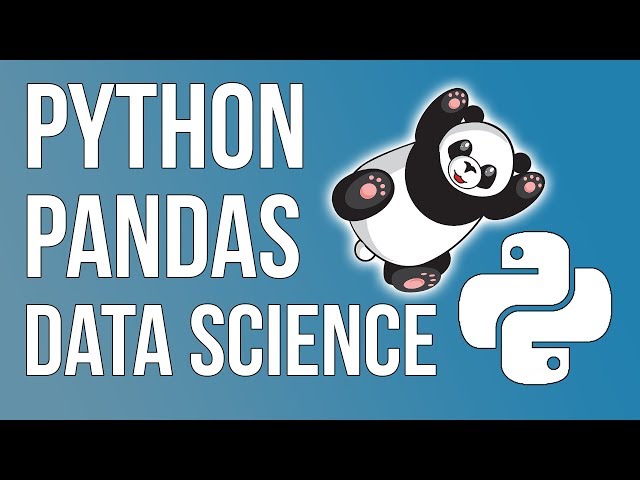 Using Python Pandas for Machine Learning