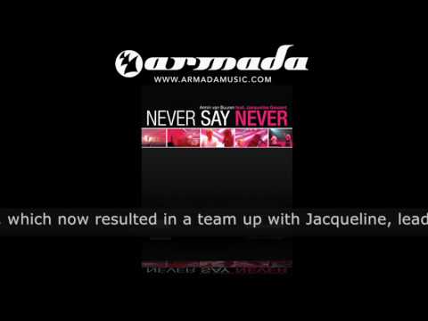 Armin van Buuren feat. Jacqueline Govaert - Never Say Never (Extended Mix) (ARMD1065) - UCO3gM-qHXMBM8BQdTwx8D2g
