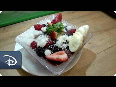 Tastes of Aulani, A Disney Resort & Spa | Acai Bowl at ‘AMA‘AMA - UC1xwwLwm6WSMbUn_Tp597hQ