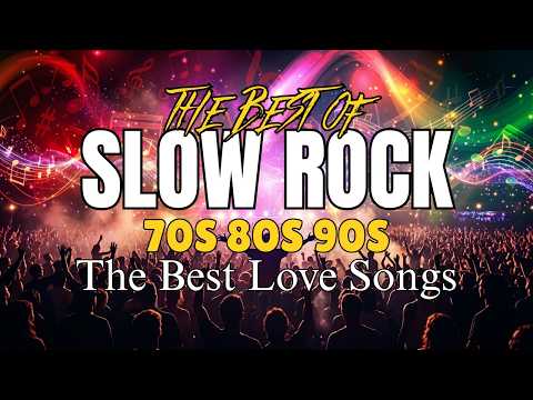 Slow Rock Love Songs Collection 70s 80s 90s Vol.18 | Slow Rock Love Songs MGA LUAMANG TUGTUGIN✨