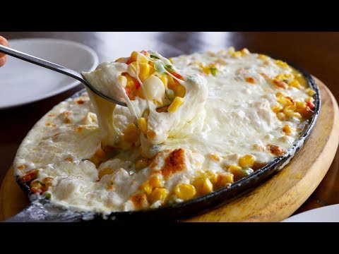 Corn Cheese (콘치즈) - UC8gFadPgK2r1ndqLI04Xvvw