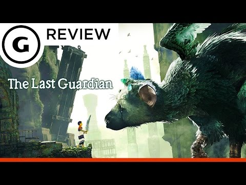 The Last Guardian Review - UCbu2SsF-Or3Rsn3NxqODImw