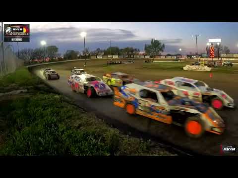 SportMod Features | Eagle Raceway | 5-6-2023 - dirt track racing video image