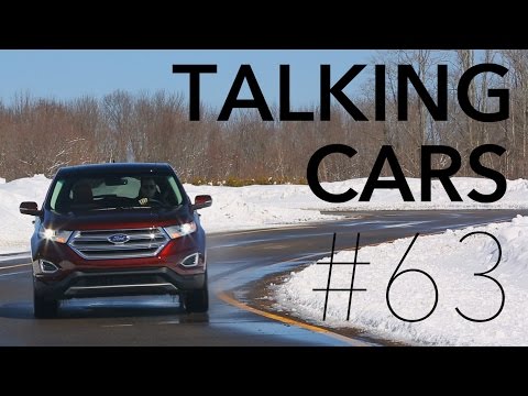 Talking Cars with Consumer Reports #63: Ford Edge, Lexus NX | Consumer Reports - UCOClvgLYa7g75eIaTdwj_vg