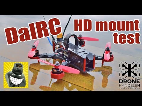 DalRC XR215 HD camera mount testing - UCdA5BpQaZQ1QUBUKlBnoxnA