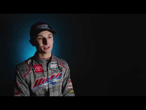 Places I've Been presented by Toyota | Buddy Kofoid - dirt track racing video image