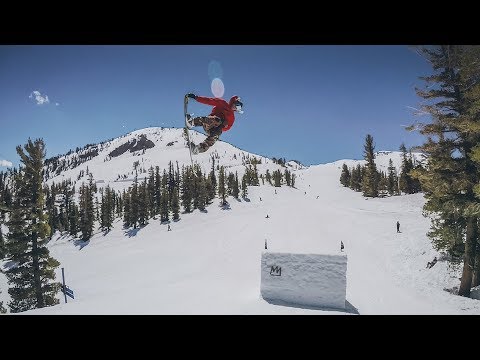 GoPro Snow: Sage Kotsenburg Superpark 21 at Mammoth Mountain - UCqhnX4jA0A5paNd1v-zEysw