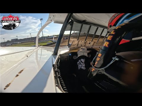 Florence Speedway | #93 -  Carson Ferguson | Hot Laps - dirt track racing video image