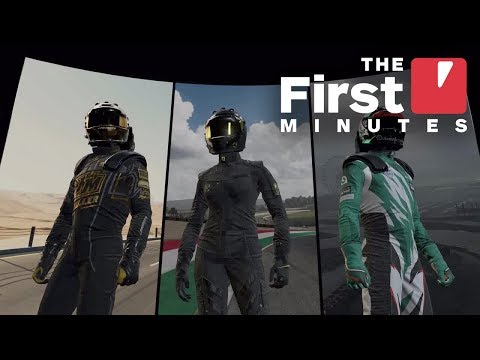 Forza Motorsport 7: The First 15 Minutes of Forza Cup Career Mode (Xbox One X in 4K) - UCKy1dAqELo0zrOtPkf0eTMw