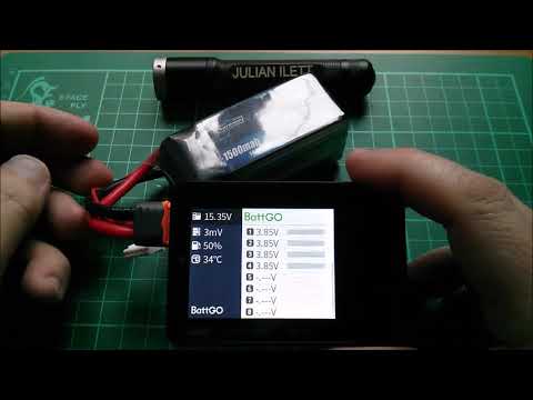 First Look: Charsoon Smart Battery BattGo 1300/1500mAH - UCmHvGf00GDuPYG9DZqQKd9A
