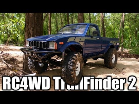 Scale 4x4 R/C Toyota (RC4WD Trail Finder 2) - UCcCHW737DFO1_xrO_qAaNbQ