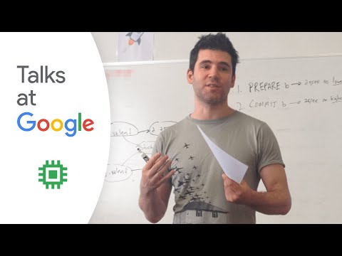 David Mazières: "The Stellar Consensus Protocol" | Talks at Google - UCbmNph6atAoGfqLoCL_duAg