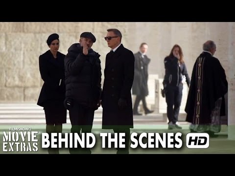 Spectre (2015) Behind the Scenes - UCmQynT5NWU3Vsa9t0OGUhcA