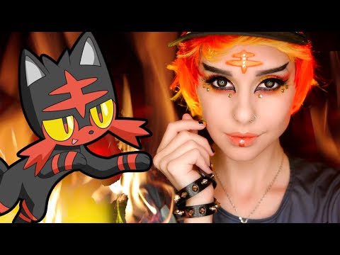 LITTEN MAKEUP TUTORIAL | Pokemon Sun & Moon Cosplay Makeup - UCiWbNSajTR_7gxfjaXxExJQ