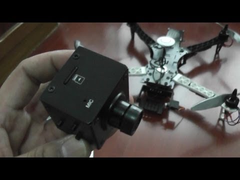 Review: BEVRC Explorer HD Aerial Filming Camera - UCsFctXdFnbeoKpLefdEloEQ