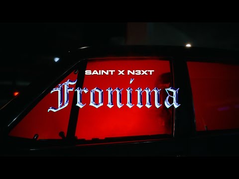 SAINT x N3XT x Vaskko - Fronima (Official Music Video)