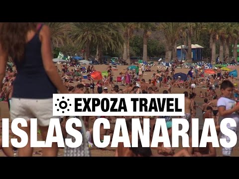 Islas Canarias (Spain) Vacation Travel Video Guide - UC3o_gaqvLoPSRVMc2GmkDrg