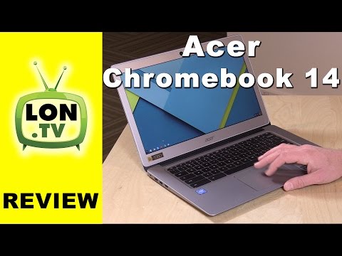 Acer Chromebook 14 Review - 14 Inch 1080p $300 Chromebook with 4GB of RAM CB3-431 - UCymYq4Piq0BrhnM18aQzTlg