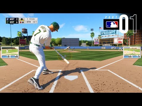 MLB 19 Road to the Show - Part 1 - The Beginning - UC36MGPfPwOWafAXauiV4LdA