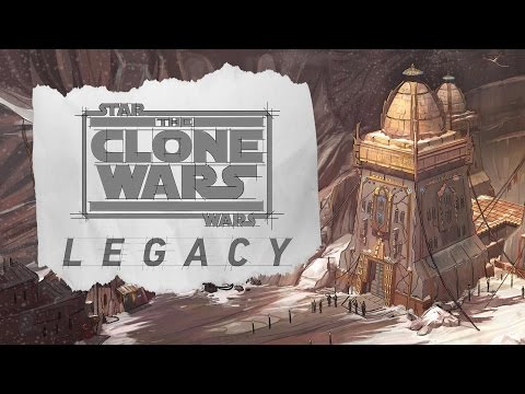 Star Wars: The Clone Wars Legacy - UCZGYJFUizSax-yElQaFDp5Q