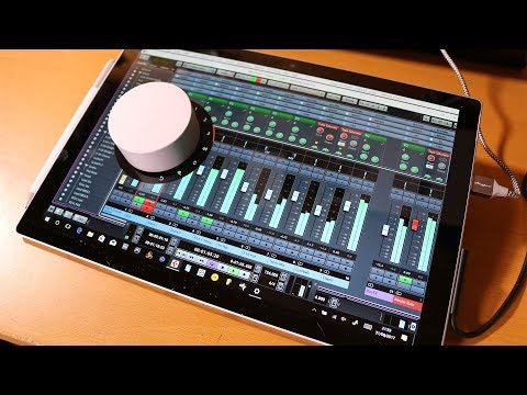 Surface Dial and Cubase Pro 9 - could that work? - UCzLl8NF-hiP2HMq5dL2NQOQ