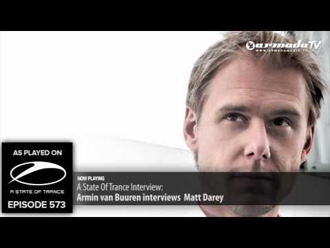 ASOT 573: Interview Matt Darey - UCalCDSmZAYD73tqVZ4l8yJg