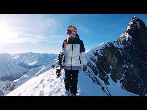 GoPro: Dry Slopes to Snowboard Star - The Story of Katie Ormerod - UCqhnX4jA0A5paNd1v-zEysw