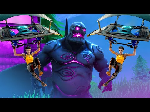 how glider changes and cube monsters impact the game fortnite tonite audiomania lt - where to find cube monsters in fortnite