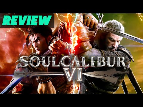 SoulCalibur VI Review - UCbu2SsF-Or3Rsn3NxqODImw