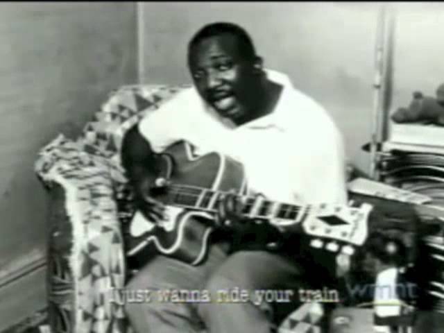 Who Discovered Blues Music?